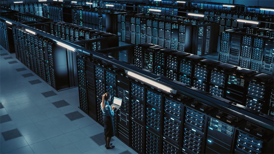 联晶科技 数据中心